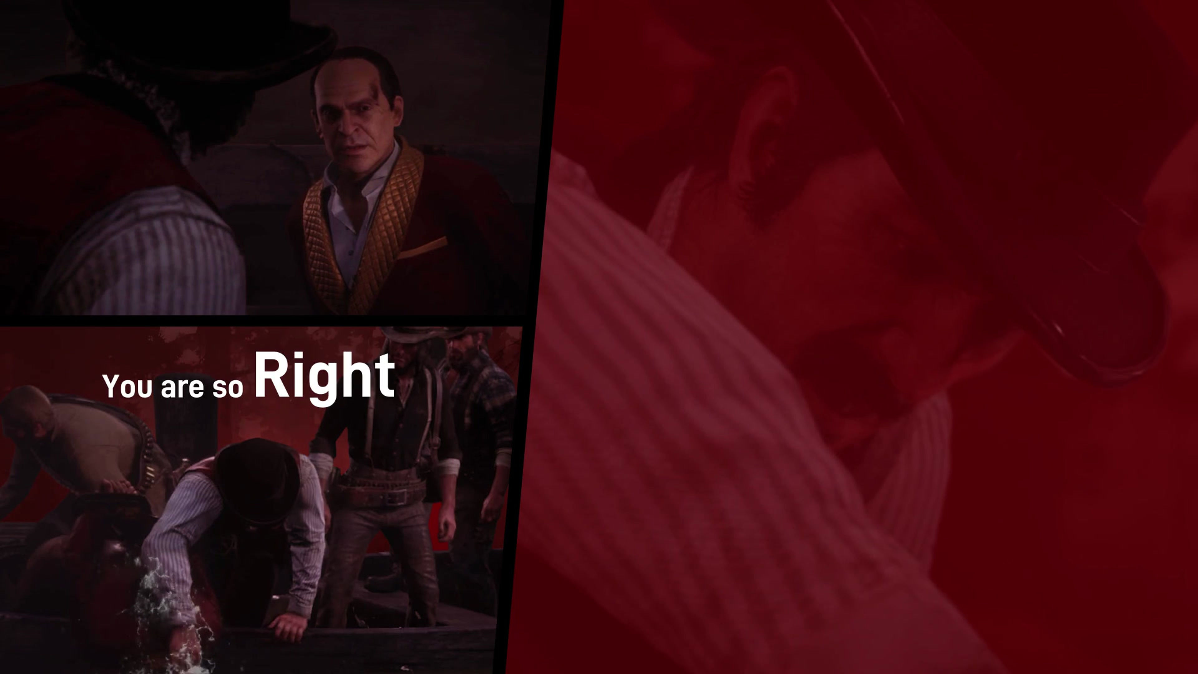 Parallax video for youtube game content